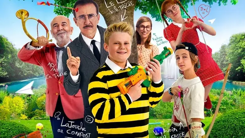 Ducobu passe au vert! (2024)