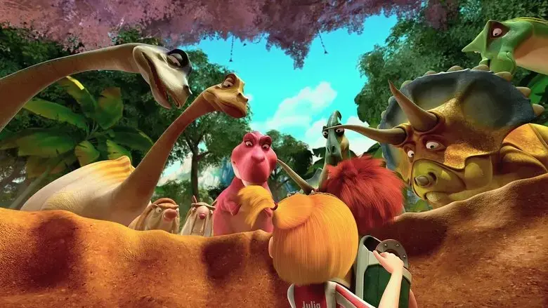 Back to the Jurassic (2012)