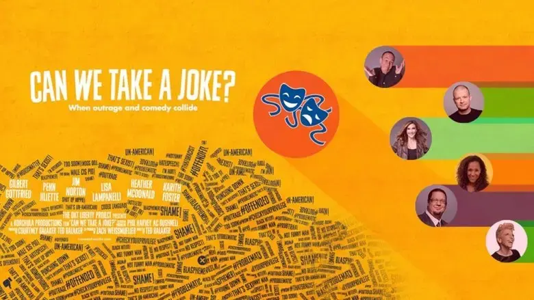 Can We Take a Joke? (2016)