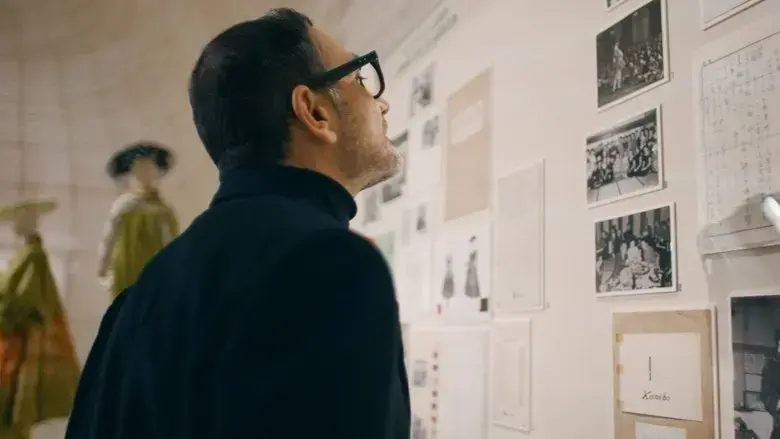 Inside The Dream: Dior (2023)