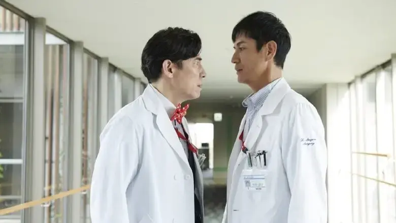 Doctors~The Strongest Doctor~2021 New Year SP (2021)