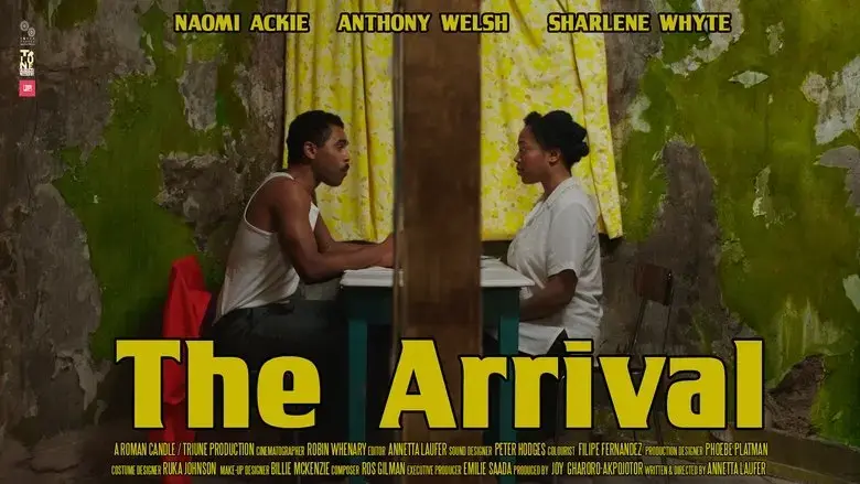 The Arrival (2018)