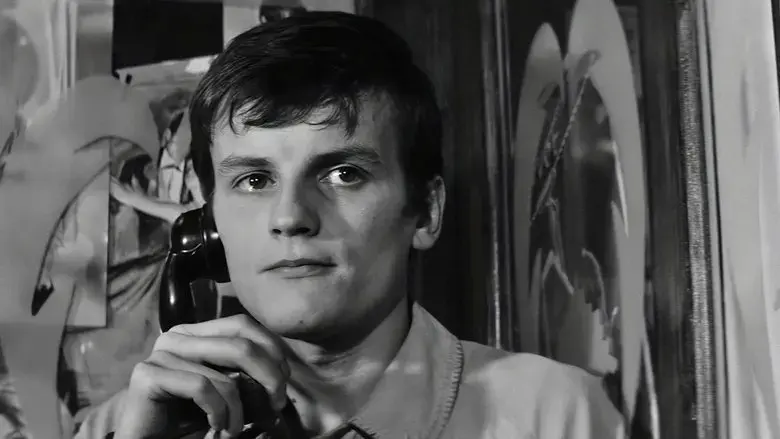 The Sleeping Car Murder (1965)