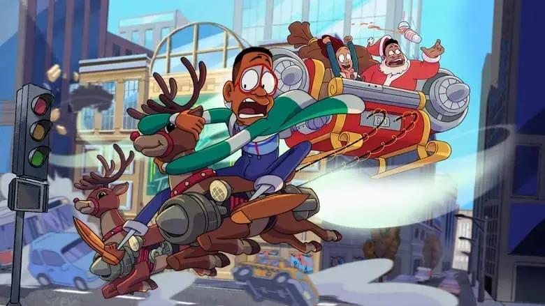 Did I Do That to the Holidays? A Steve Urkel Story (2023)