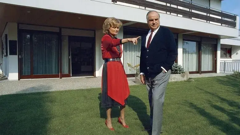 Hannelore Kohl - Die erste Frau (2020)