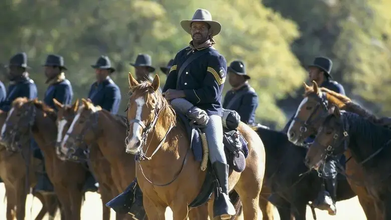 Buffalo Soldiers (1997)