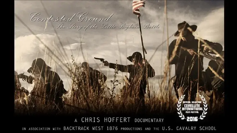 Contested Ground (2016)