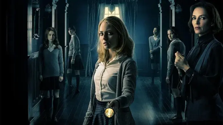 Down a Dark Hall (2018)