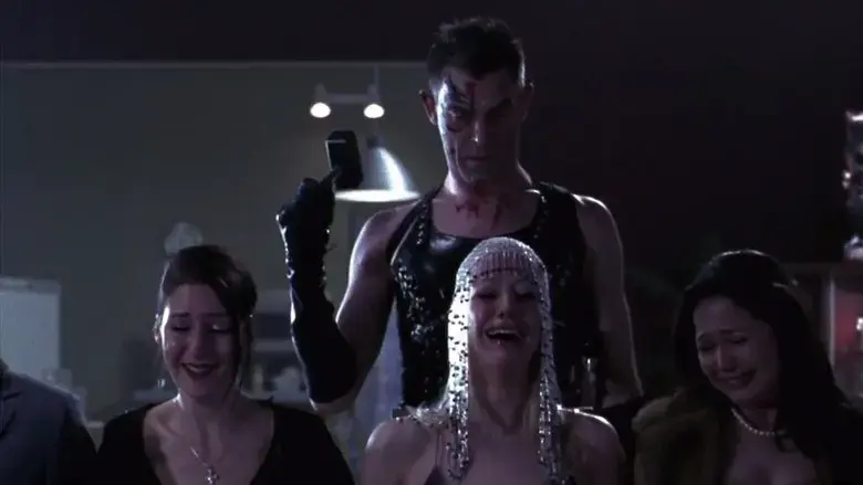 Beyond the Limits (2003)