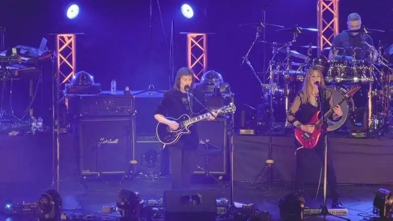 Steve Hackett - The Lamb Stands Up Live at the Royal Albert Hall (2025)