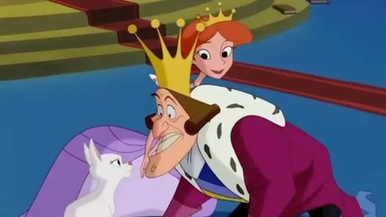 The Cat That Looked at a King (2004)