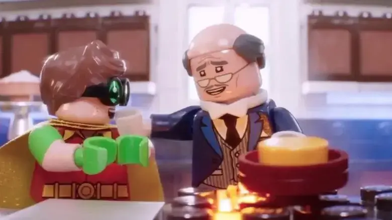 Cooking with Alfred (2017)