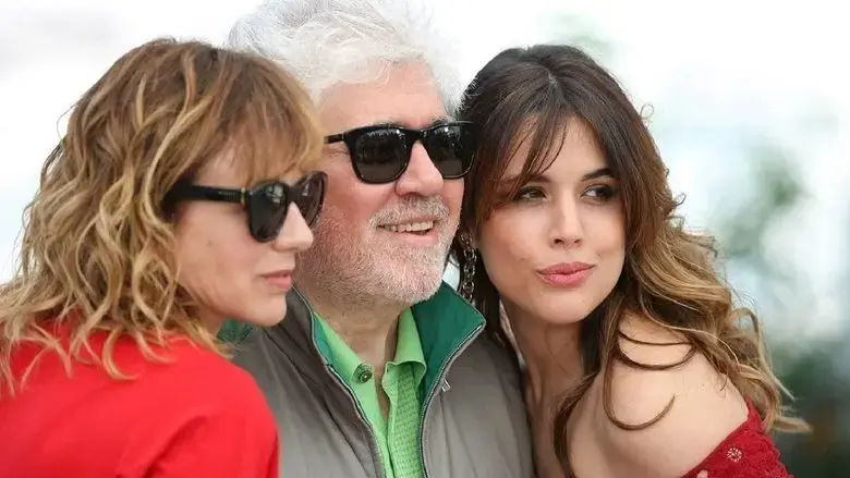 Almodovar: Tout sur ses femmes (2016)