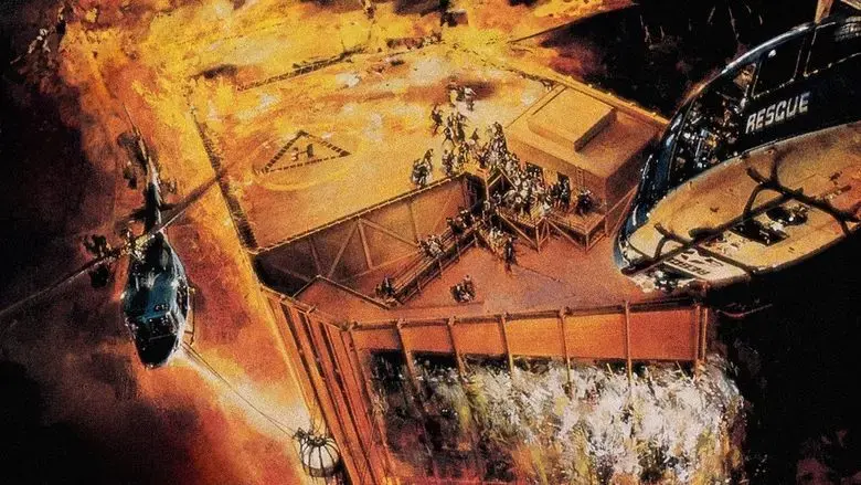 The Towering Inferno (1974)