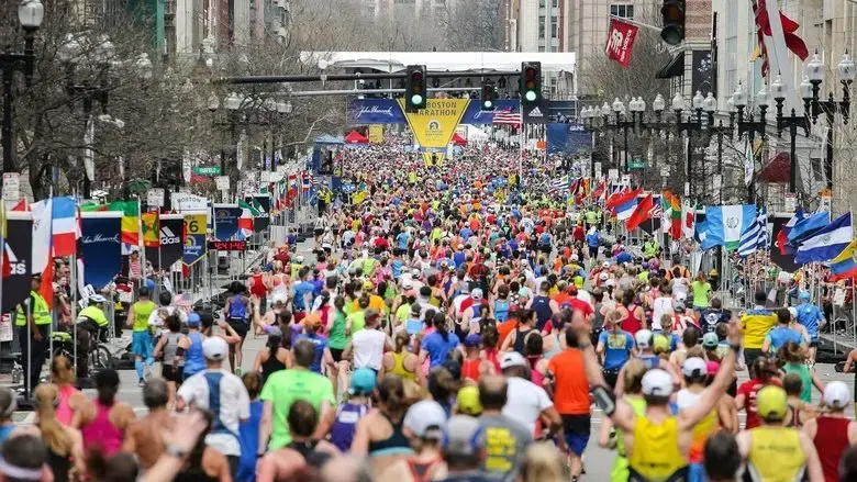 BOSTON: An American Running Story (2017)