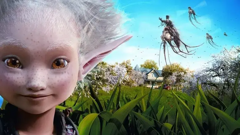 Arthur 3: The War of the Two Worlds (2010)