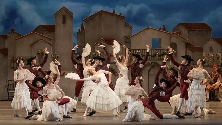 Don Quixote (Royal Opera House) (2019)
