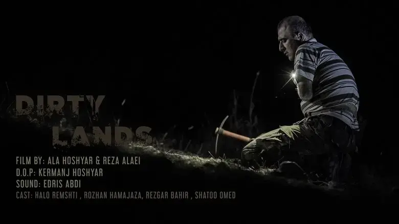 Dirty Lands (2021)