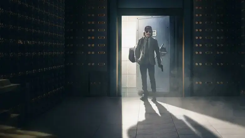 How to Rob a Bank (2024)