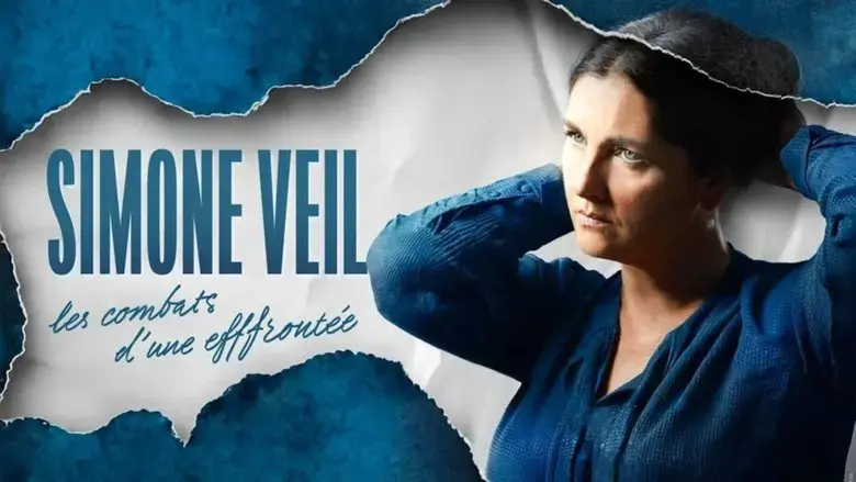 Simone Veil - Les combats d'une effrontee (2023)