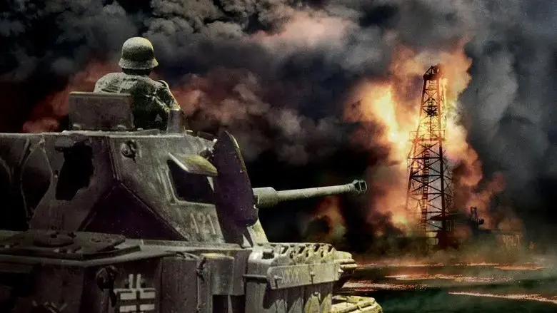 Hitler's War on Oil: Objective Baku (2015)