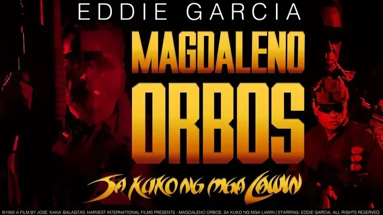 Magdaleno Orbos: Sa Kuko Ng Mga Lawin (1992)
