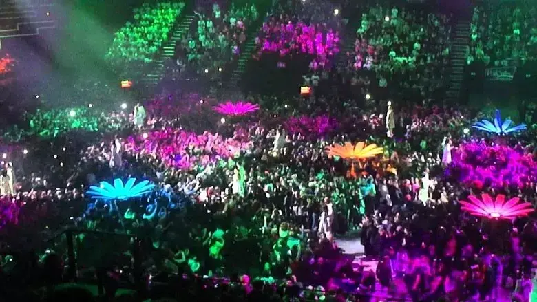 Sur la route des Enfoires (2015)