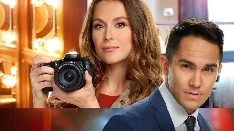 Picture Perfect Mysteries: Exit, Stage Death (2020)
