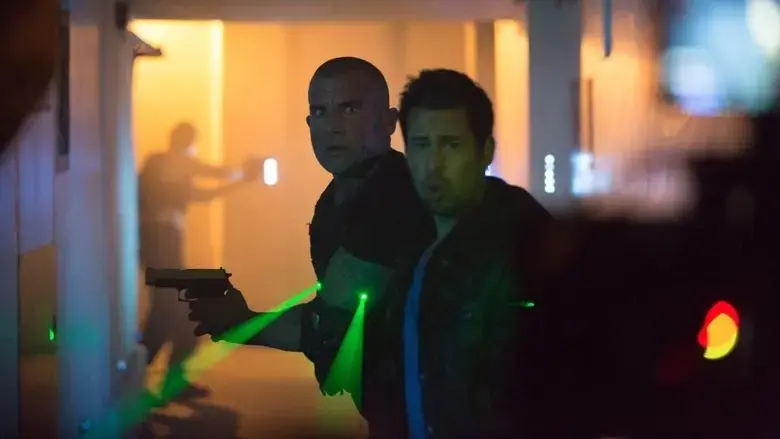 Gridlocked (2016)