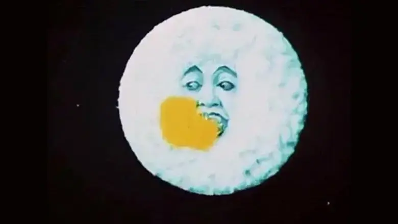 Excursion to the Moon (1908)
