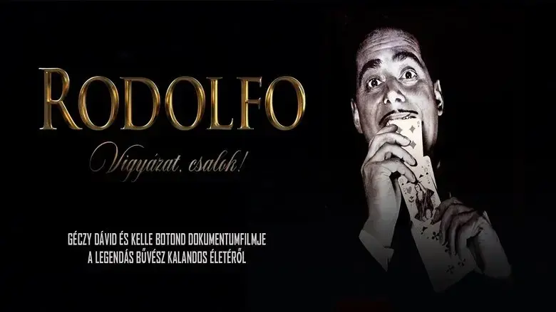 Rodolfo - Vigyazat, csalok! (2023)