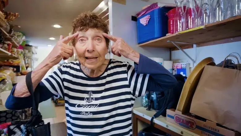 Thanks, Babs! (2025)