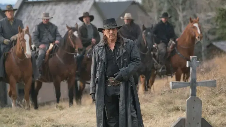 Dead Again in Tombstone (2017)
