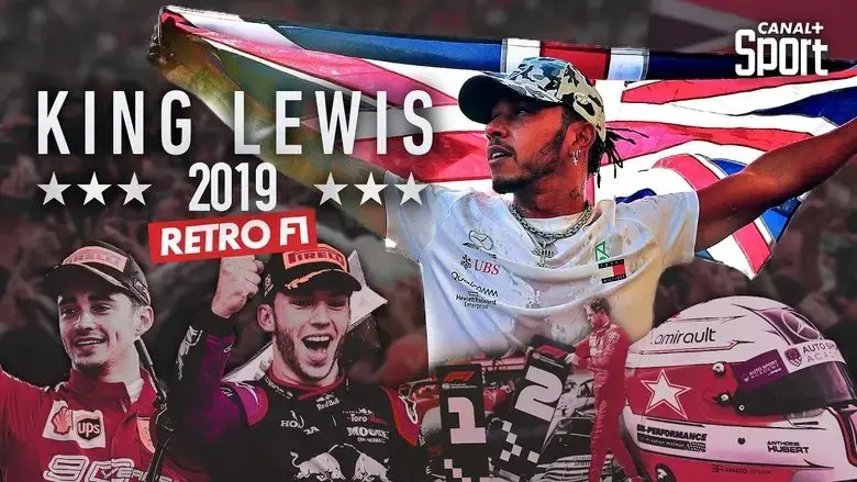 Retro F1 2019 : King Lewis (2019)