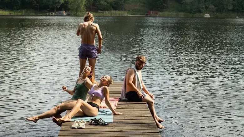 Drowning Dry (2024)