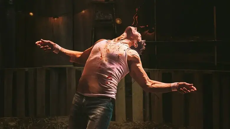 The Fight Machine (2022)