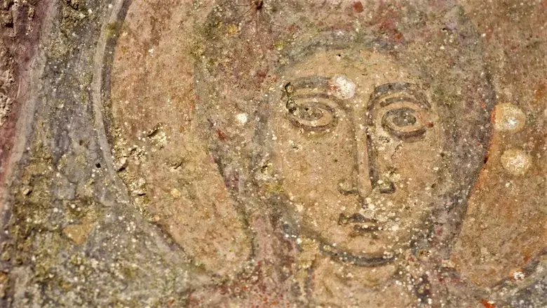 Shepherds in the Cave (2017)