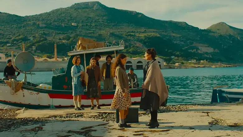 Alone with Her Dreams (2019)