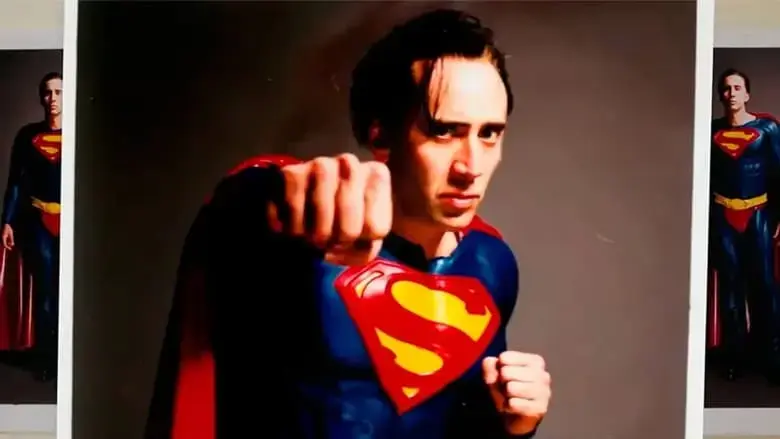 The Death of Superman Lives: What Happened? (2015)