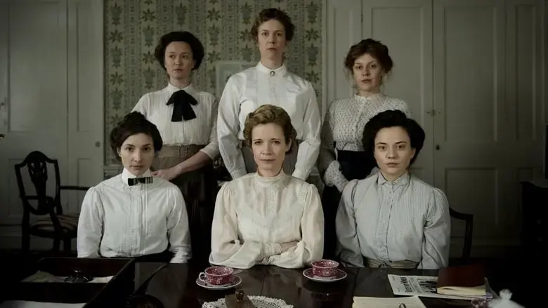 Suffragettes with Lucy Worsley (2018)