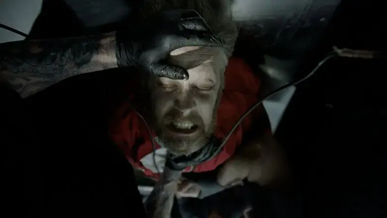 Blood in the Shadows (2025)