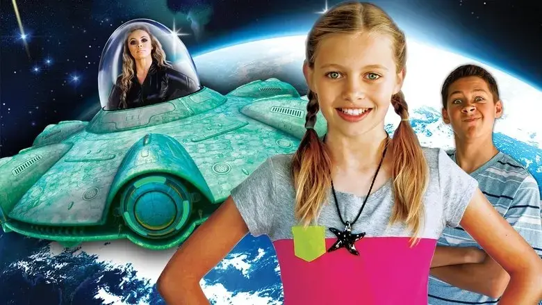 I Think My Babysitter's an Alien (2015)