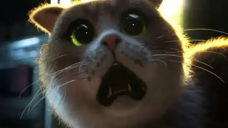 Scaredy Cat Temptations (2020)