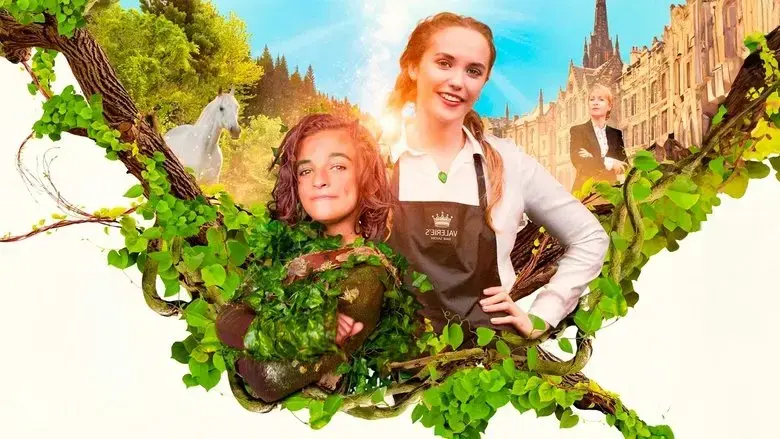 Jessie and the Elf Boy (2022)