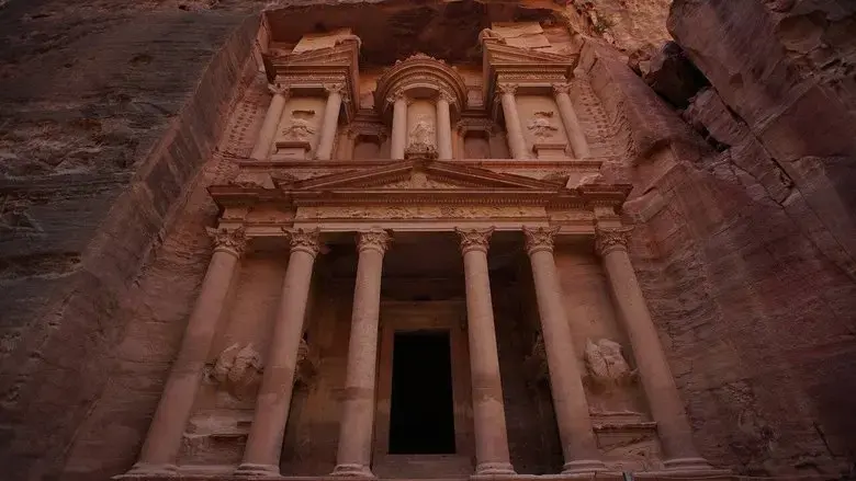 Lost City of the Desert (2017)