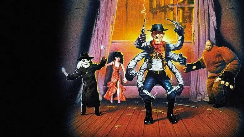 Puppet Master III: Toulon's Revenge (1992)
