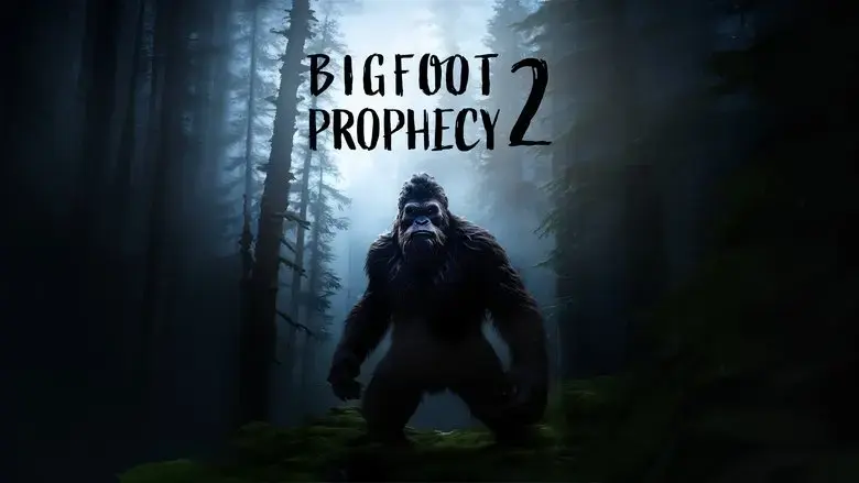 Bigfoot prophecy 2 (2024)