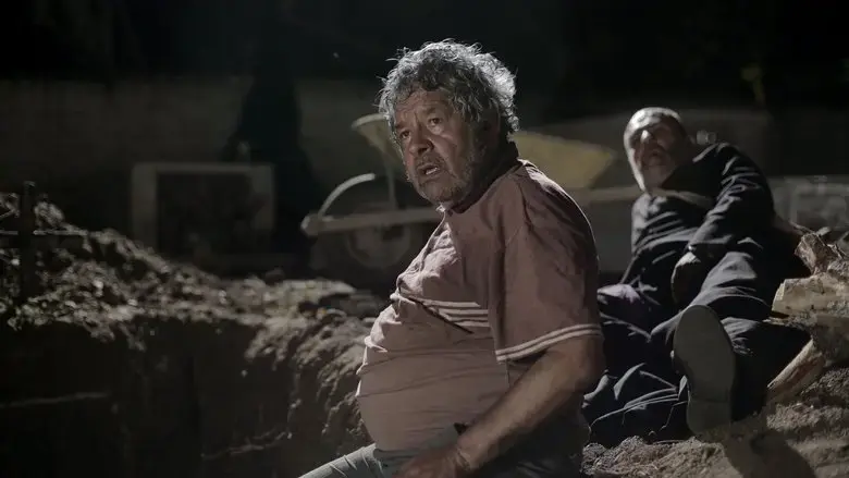 Cementerio (2017)