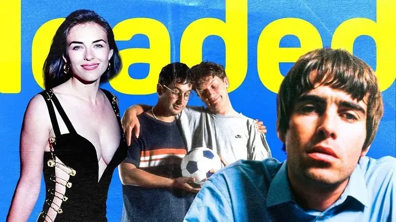Loaded: Lads, Mags & Mayhem (2024)