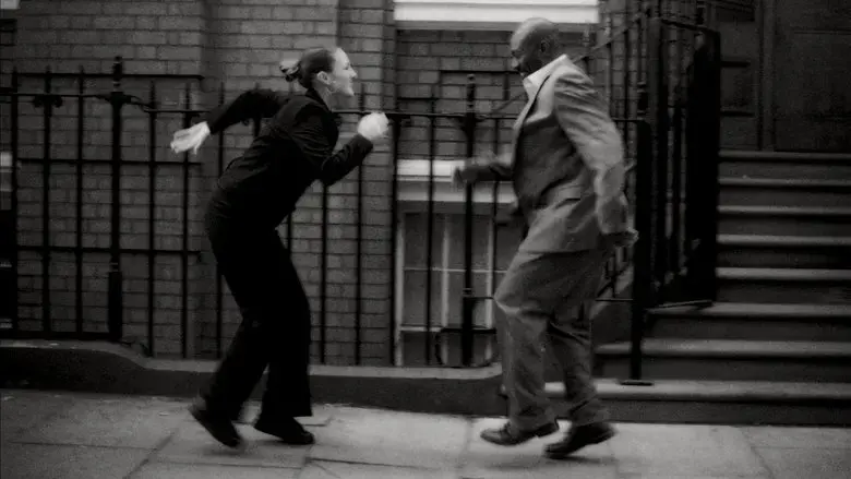 Sidewalk Shuffle (2024)